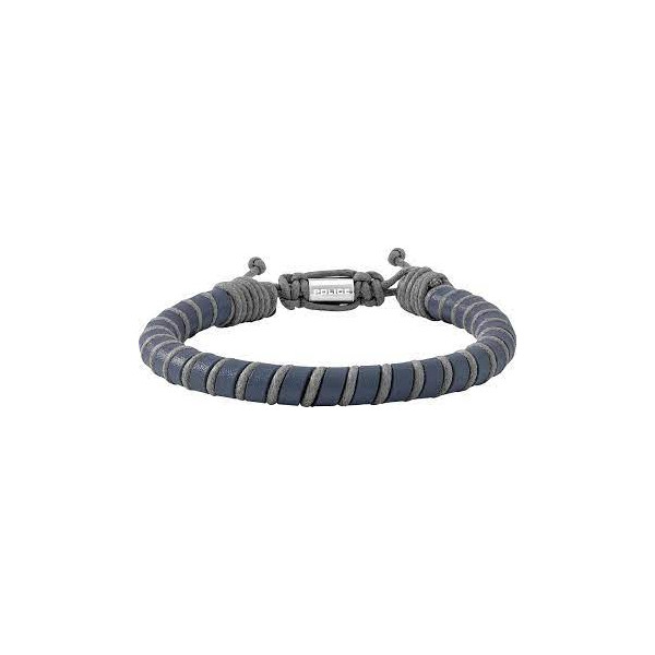 PULSERA POLICE HOMBRE POLICE PJ26486BLN.02 19CM D