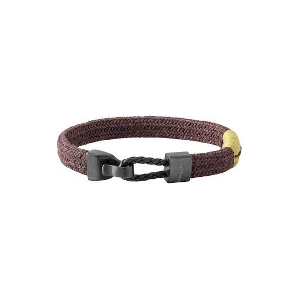 PULSERA POLICE HOMBRE POLICE PJ26490BLC.01 21CM D