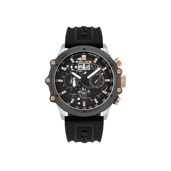 RELOJ POLICE HOMBRE  PL1018JSTU13P (48MM) D