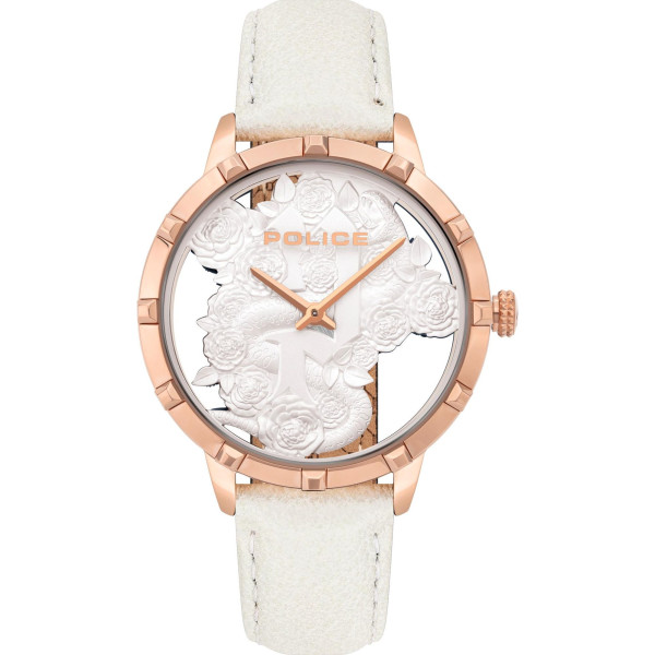 RELOJ POLICE MUJER  PL16041MSR-01 (36MM) D