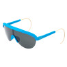 GAFAS DE SOL POLAROID UNISEX  PLD6037SRCT99 1