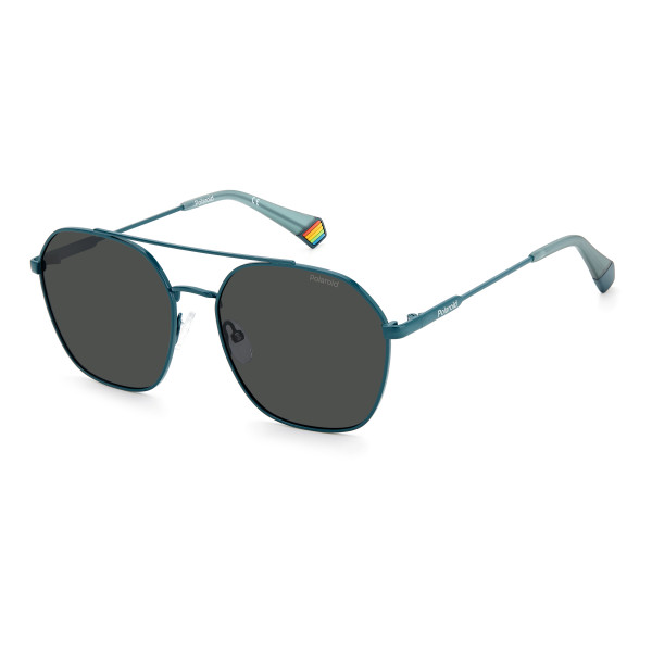 GAFAS DE SOL POLAROID UNISEX  PLD6172SMR8M9 D