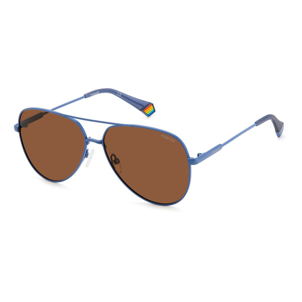 GAFAS DE SOL POLAROID UNISEX  PLD6187SMVUHE D