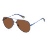 GAFAS DE SOL POLAROID UNISEX  PLD6187SMVUHE 1