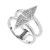 ANILLO SIF JAKOBS MUJER SIF JAKOBS R0043-CZ-56 56 1