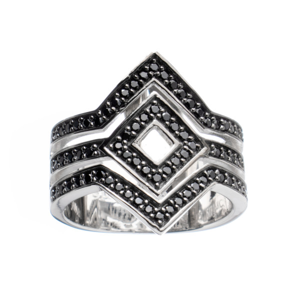 ANILLO SIF JAKOBS MUJER SIF JAKOBS R11059-BK-54 54 D