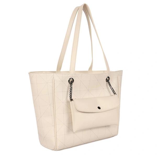 BOLSO LAURA ASHLEY MUJER  RELIEFQLTDCRM (30X30X10CM) D