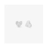 PENDIENTES RADIANT MUJER RADIANT RY000102 2CM 1