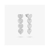 PENDIENTES RADIANT MUJER RADIANT RY000104 4CM 1