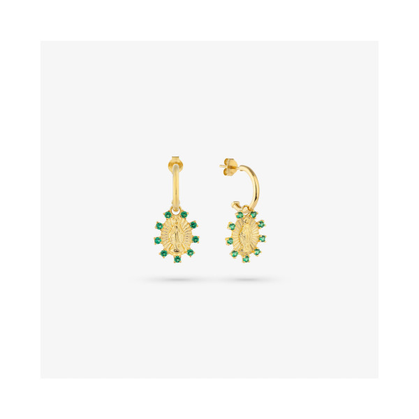 PENDIENTES RADIANT MUJER RADIANT RY000156 2CM D