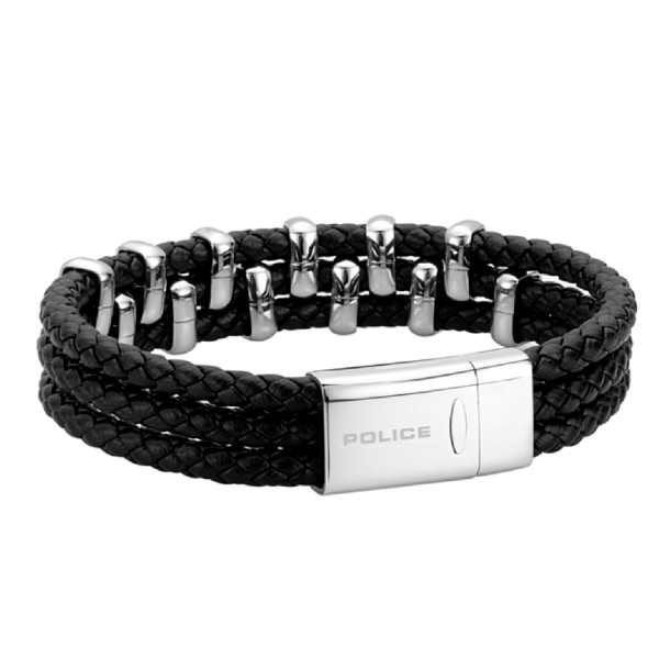 PULSERA POLICE HOMBRE POLICE S14APL01B 200MM D