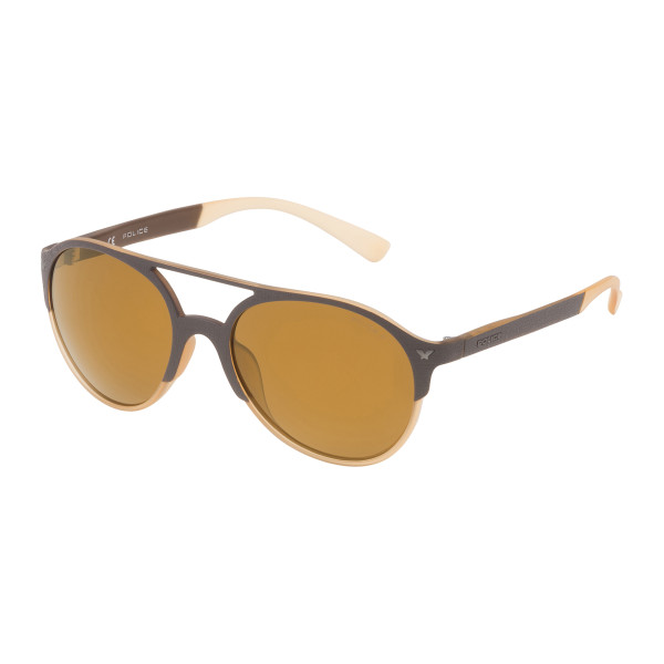 GAFAS DE SOL POLICE UNISEX  SPL163557ESG D