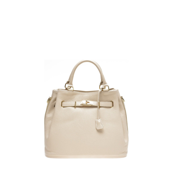 BOLSO ANNA LUCHINI MUJER  SS22AL1762BEI (36X29X17CM) D