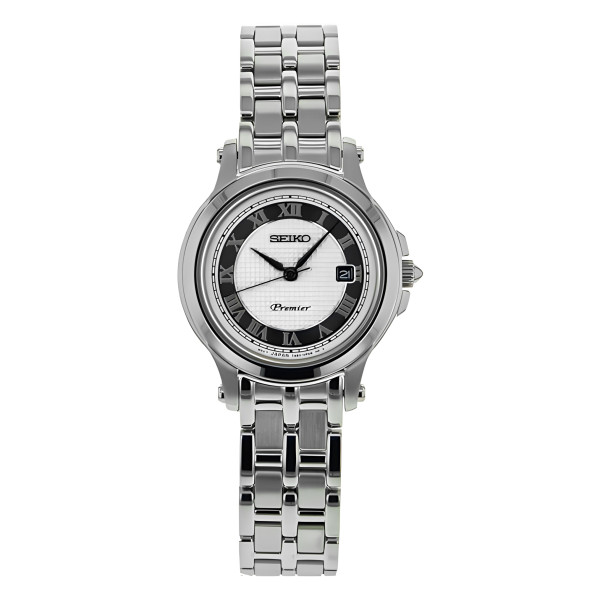 RELOJ SEIKO MUJER  SXDE41P1 (27,7MM) D