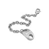 BRACELETE HOMEM BRAIL TJ0637 22CM 1