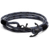 Tom Hope Unissex Bracelegle Tom Hope TM0152 19,50cm 1