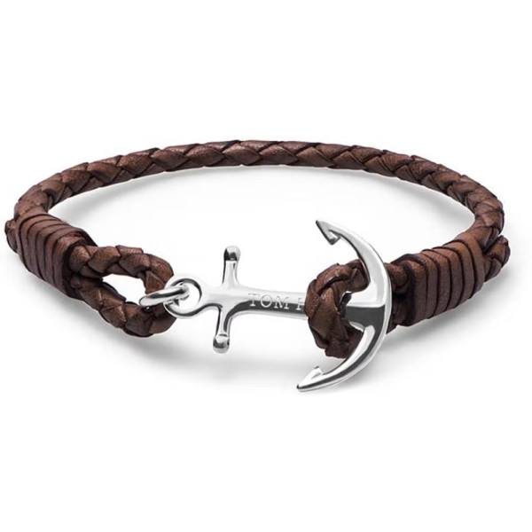 PULSERA TOM HOPE HOMBRE TOM HOPE TM0211 TALLA M D