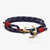 PULSERA TOM HOPE UNISEX TOM HOPE TM0411 18CM 1