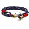 PULSERA TOM HOPE UNISEX TOM HOPE TM0413 TALLA L 1