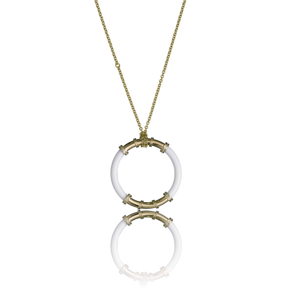 COLGANTE TIME FORCE MUJER TIME FORCE TS5136CY D