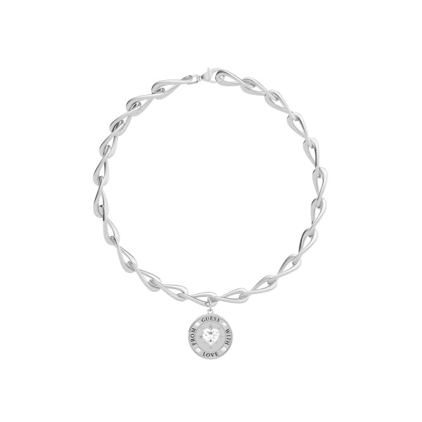 COLLAR GUESS MUJER GUESS UBN70005 45CM D