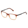 GAFAS DE VISTA POLICE HOMBRE  V1974-52N66M 1