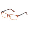GAFAS DE VISTA POLICE HOMBRE  V1975-54N66M 1