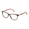 GAFAS DE VISTA CAROLINA HERRERA UNISEX  VHE799-530752 1