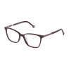 GAFAS DE VISTA CAROLINA HERRERA MUJER  VHE83809FD 1
