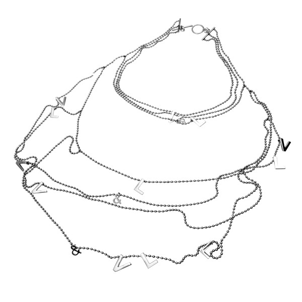 COLLAR VICTORIO & LUCCHINO MUJER VICTORIO & LUCCHINO VJ0001CO D