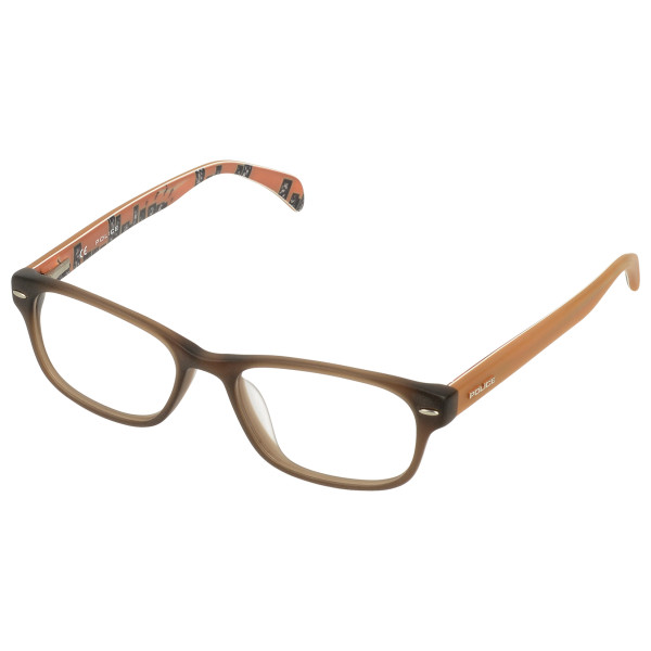 GAFAS DE VISTA POLICE INFANTIL  VK036N-48V72M D