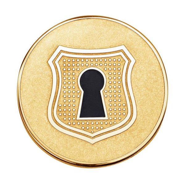 MEDALLON VICEROY UNISEX VICEROY VMC0004-06 29MM D