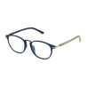 GAFAS DE VISTA POLICE HOMBRE  VPL558-490TA5 1