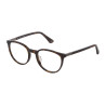 GAFAS DE VISTA POLICE HOMBRE  VPL883N510722 1