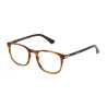 GAFAS DE VISTA POLICE HOMBRE  VPLD96-5006HN 1