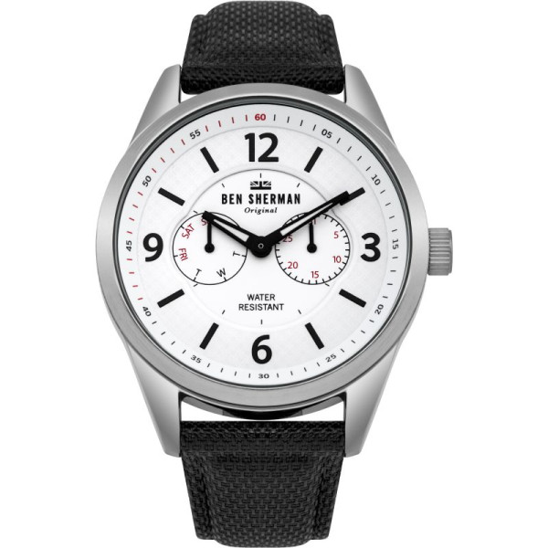 RELOJ BEN SHERMAN HOMBRE  WB069WB (45 MM) D
