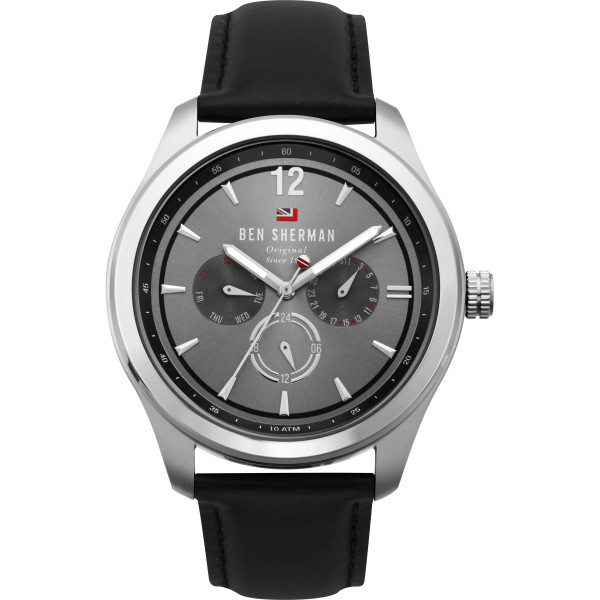 RELOJ BEN SHERMAN HOMBRE  WBS112B (43MM) D