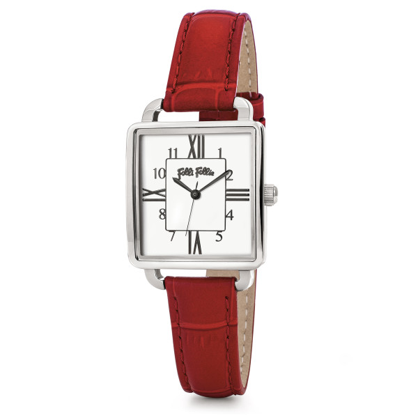 RELOJ FOLLI FOLLIE MUJER  WF19T005SPW (32MM) D