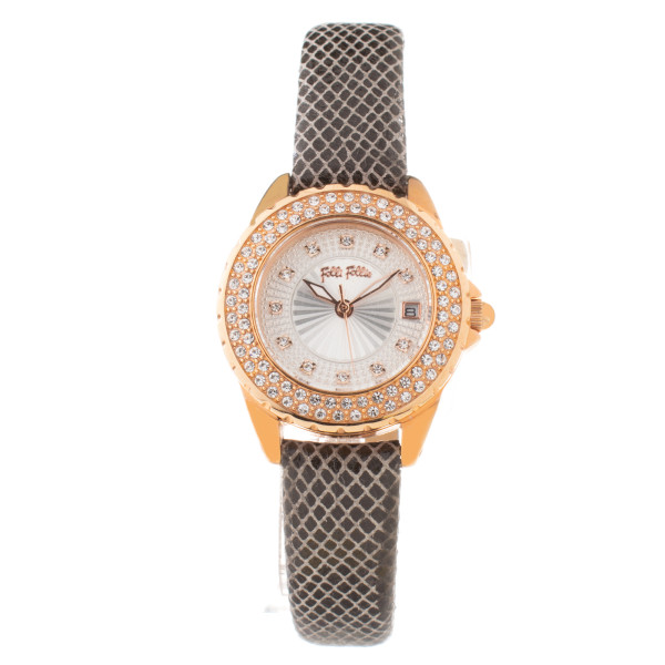 RELOJ FOLLI FOLLIE MUJER  WF1B006STM (30MM) D