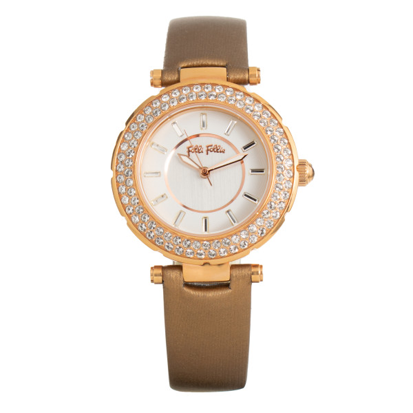 RELOJ FOLLI FOLLIE MUJER  WF1B019SSS (35MM) D