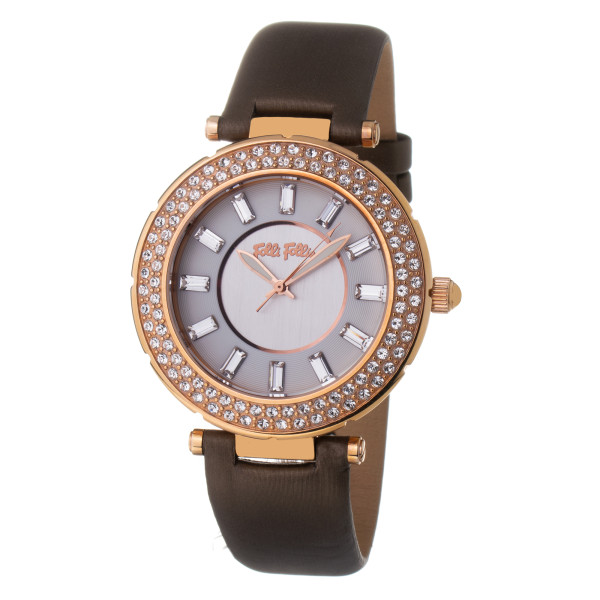 RELOJ FOLLI FOLLIE MUJER  WF1B020SSS (40MM) D