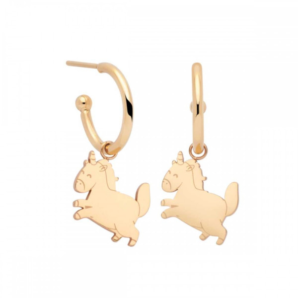 PENDIENTES MR WONDERFUL MUJER MR WONDERFUL WJ10200 2CM D