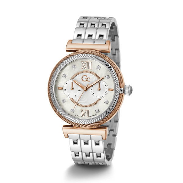 RELOJ GC MUJER  Y76001L1MF (38MM) D