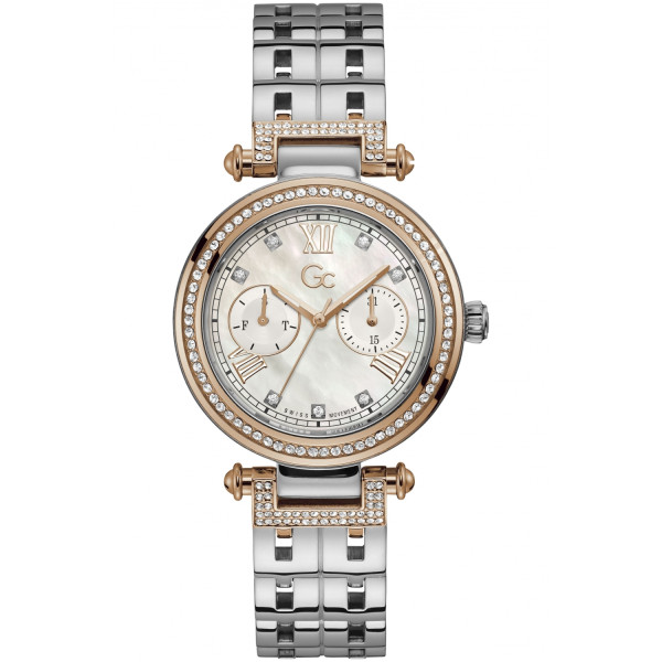 RELOJ GC MUJER  Y78003L1MF (37MM) D