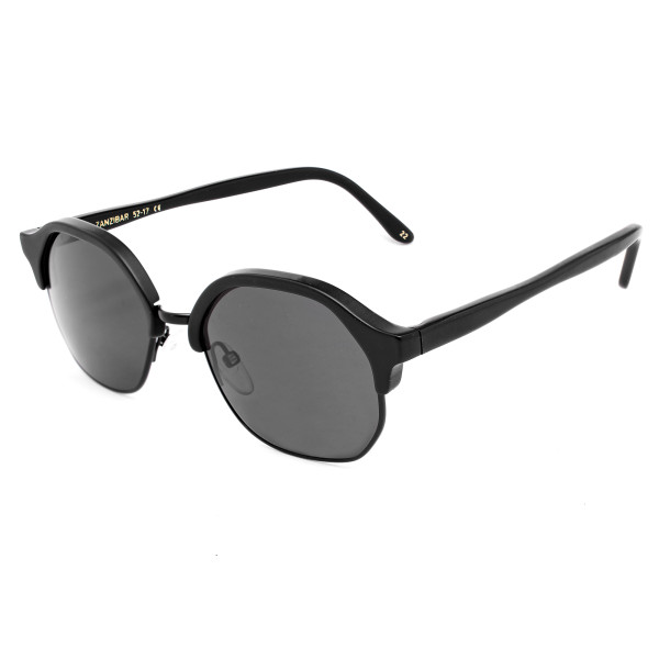 GAFAS DE SOL LGR UNISEX  ZANZIBARBLK22 D