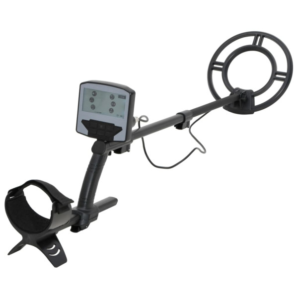 Detetor metais auto tune profundidade pesquisa 18cm c/ pinpoint M 3