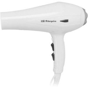 Secador de pelo Orbegozo SEH1800 blanco H