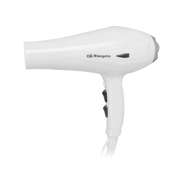 Secador de pelo Orbegozo SEH1800 blanco M 2