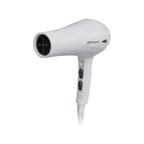 Secador de pelo Orbegozo SEH1800 blanco M 3
