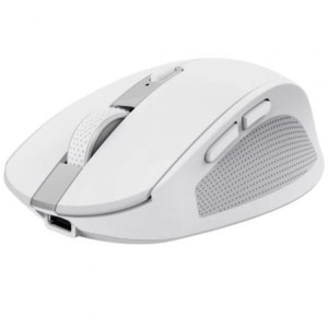 Ratón Inalámbrico Trust Ozaa Compact Wireless blanco H